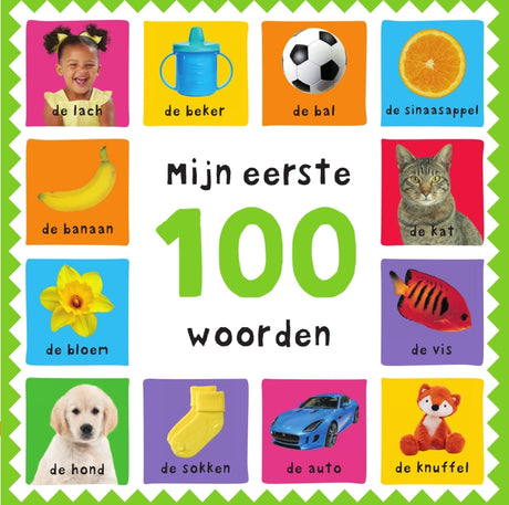 Van Goor, meine ersten 100 Wörter