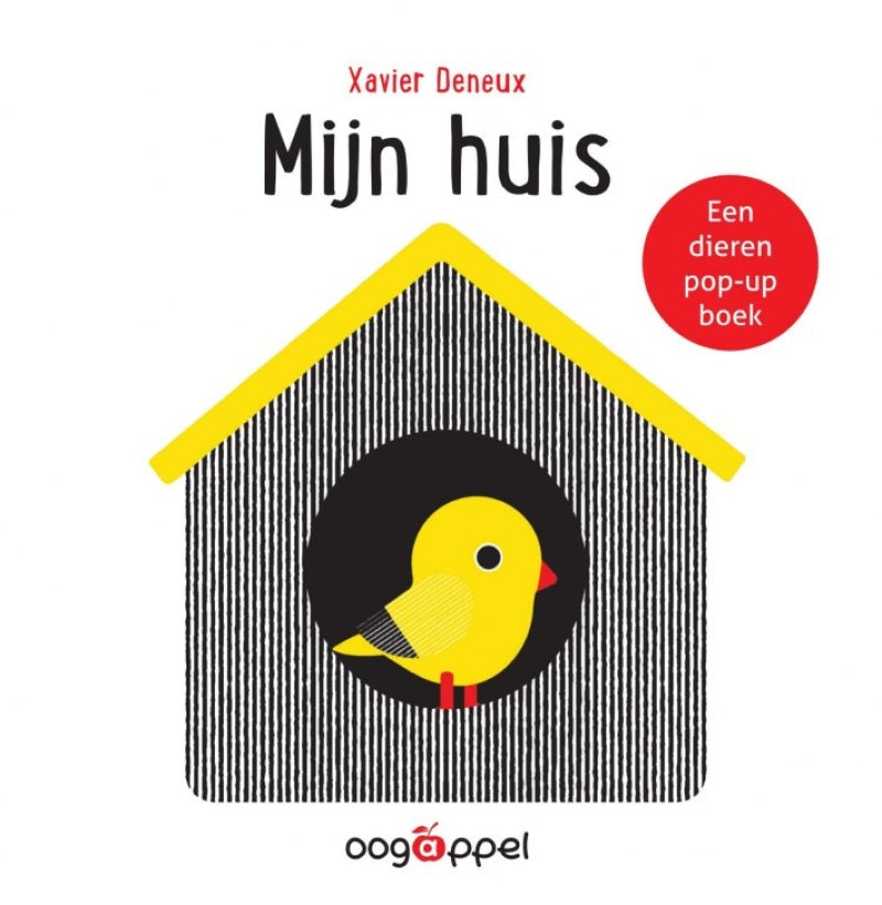 Der Apfel meines Auges: ein Tier-Popup-Buch