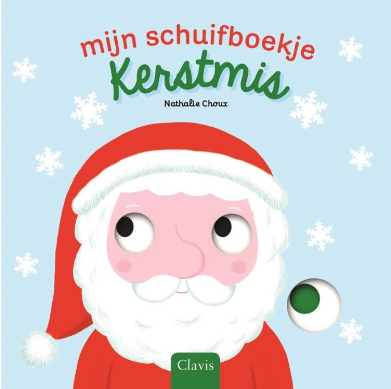 Clavis mein Schiebebuch: Weihnachten