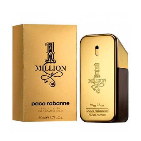 Paco Rabanne Eau de Toilette Spray One Million 50 ml Herren