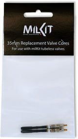 Milkit replacement valve cores | 55 mm