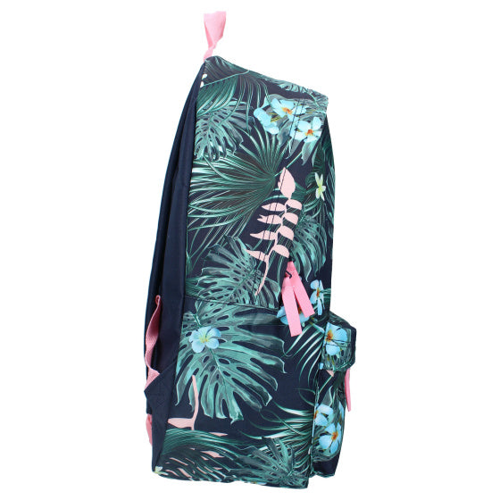 Milky Kiss Be Great Schulranzen Mädchen 18 Liter Grün Blau