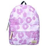 Milchy kuss spaß vibes schultasche Mädchen 13,5 Liter lila lila lila