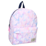 Milky Kiss Clever Girls Rucksack Mädchen rosa