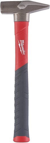 Milwaukee accessoires milwaukee glasvezel bankhamer 500g - 4932478663