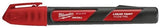 Milwaukee accessoires inkzall verf marker | rood - 4932492143
