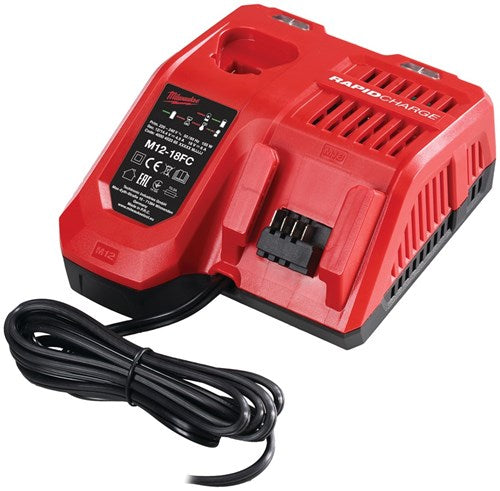 Milwaukee Zubehör M12-18 FC Schnellladegerät – 4932451079