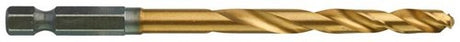 Milwaukee Zubehör Metallbohrer Shockwave HSS-G Ti. 6 mm – 1 Stück – 48894714