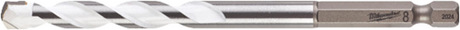 Milwaukee accessoires multi materiaalboor 6x200 - 1st - 4932471098