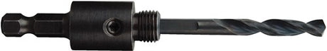 Milwaukee accessoires opnameschacht hex 9,5 voor gatzagen 14 - 30 mm - 4932479465