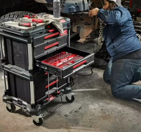 Milwaukee accessoires packout transportation kit - 4932492892