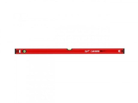 Milwaukee Zubehör Redstick Slim Wasserwaage 100 cm – 1 Stück – 4932459093