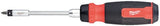 Milwaukee accessoires schroevendraaier multi-bit 27 in 1 ratelend - 4932480583