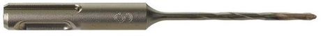Milwaukee Zubehör SDS-Plus Bohrhammer, M 2, 3 x 110 x 50 mm – 4932352892