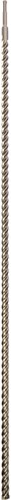 Milwaukee Zubehör SDS-Plus Bohrhammer RX4 10 x 1000 x 940 mm – 4932352946