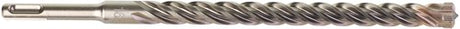 Milwaukee SDS-Plus MX4 Hammerbohrer – 4-seitig schneidend SDS-Plus MX4 16 x 260 – 1 Stück – 4932352819