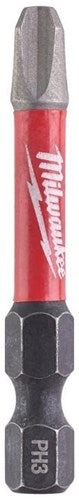 Milwaukee accessoires shockwave gen ii ph3 50mm 1stuks - 4932430858