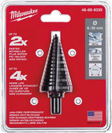 Milwaukee Zubehör Stufenbohrer 6–35 mm – 48899335