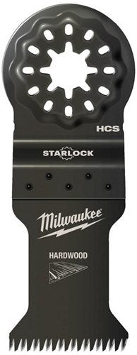 Milwaukee Zubehör Starlock – Omt Sl Plunge Bl. w bim3c 35x42mm-1 Stück - 48906017