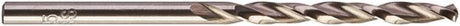 Milwaukee accessoires thunderweb hss-g metaalboor 3,5 x 70 x 39 mm | 10 stuks - 4932352383