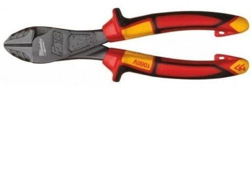 Milwaukee accessoires vde diagonale kniptang | 180 mm - 4932464569