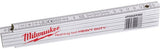 Milwaukee accessoires vouwmeter - 2m - 4932459302
