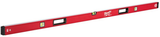 Milwaukee accessoires waterpas backbone | magnetisch | 180 cm - 4932459071