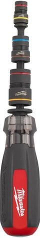 Milwaukee dopschroevendraaier shockwave | multi 6 in 1 - 4932498179