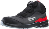 Milwaukee flextred s1ps b1m110133 esd fo sr veiligheidsschoen - maat 43 - 4932498100