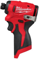 Milwaukee m12 blidrc-0 kompakter Akku-Schlagschrauber | 12V | Grundkörper | exkl. Batterien und Ladegerät - 4933499689