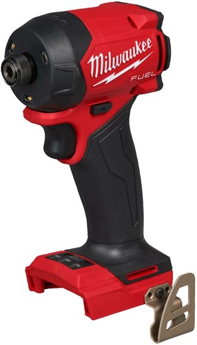 Milwaukee m18 fidrq-0x fuel accu slagschroevendraaier | surge | hex | hydraulisch | gen ii | zonder accu's en lader | in hd box - 4933498910
