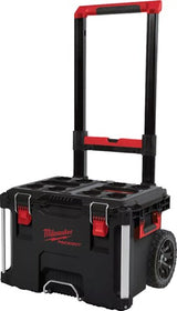 Milwaukee m18 fpp7e-503p | fuel powerpack 7-delig | 18v | accu combiset (3x 5.0ah) | packout trolley - 4933499297