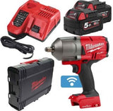 Milwaukee m18 onefhiw12-502x 1 2 fuel accu slagmoersleutel - 4933459727