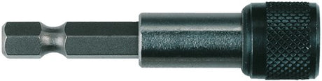 Milwaukee accessoires milwaukee magnetic bit holder with quick release 58 mm - 1 pc bithouder magnetisch met snelkoppeling 58 mm - 4932373483