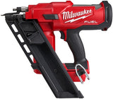 Milwaukee m18 ffn-0c | fuel accu constructietacker 18v in koffer | zonder accu's en lader - 4933471406