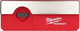 Milwaukee packout belt clip rack packout™ riemclip rek - 4932493377