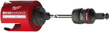 Milwaukee accessoires milwaukee quik-lok 11mm hex universele gatzaaghouder | 14-30 mm + 32-210 mm adapter - 4932500549