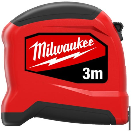Milwaukee Maßband schmal | Gen II | 3 m x 16 mm – 4932498782