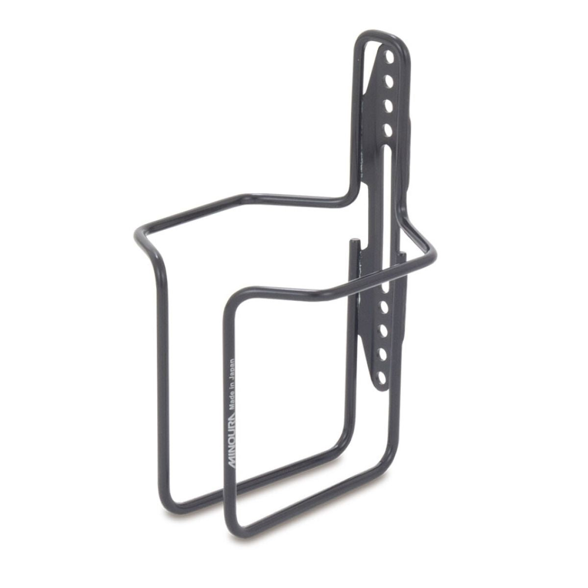 Minoura Halterung für Camping-Gaskocher 10~18 cm, jb-95ex, schwarz