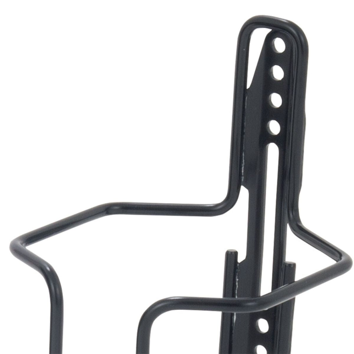 Minoura Halterung für Camping-Gaskocher 10~18 cm, jb-95ex, schwarz