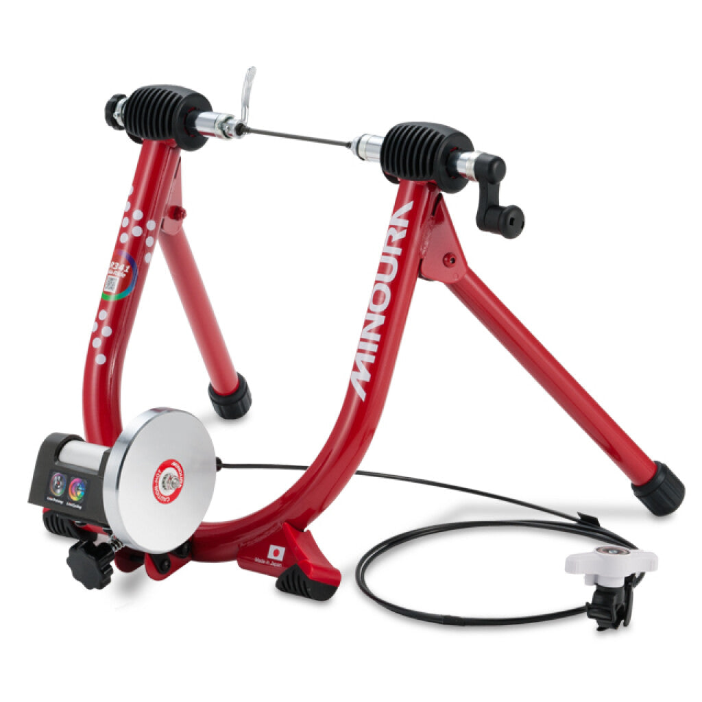Minoura Trainer Liveride LR341 mit Lenkschalter