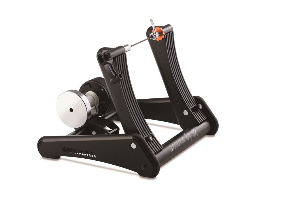 Minoura Trainer Liveride Smart Kagura LST9200 Reifenantrieb