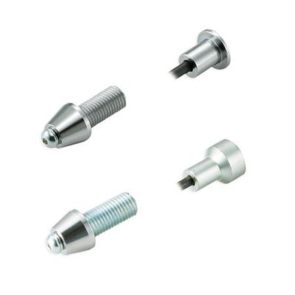 Minoura Steckachsadapter 12 mm (p=1,0) spezialisiert