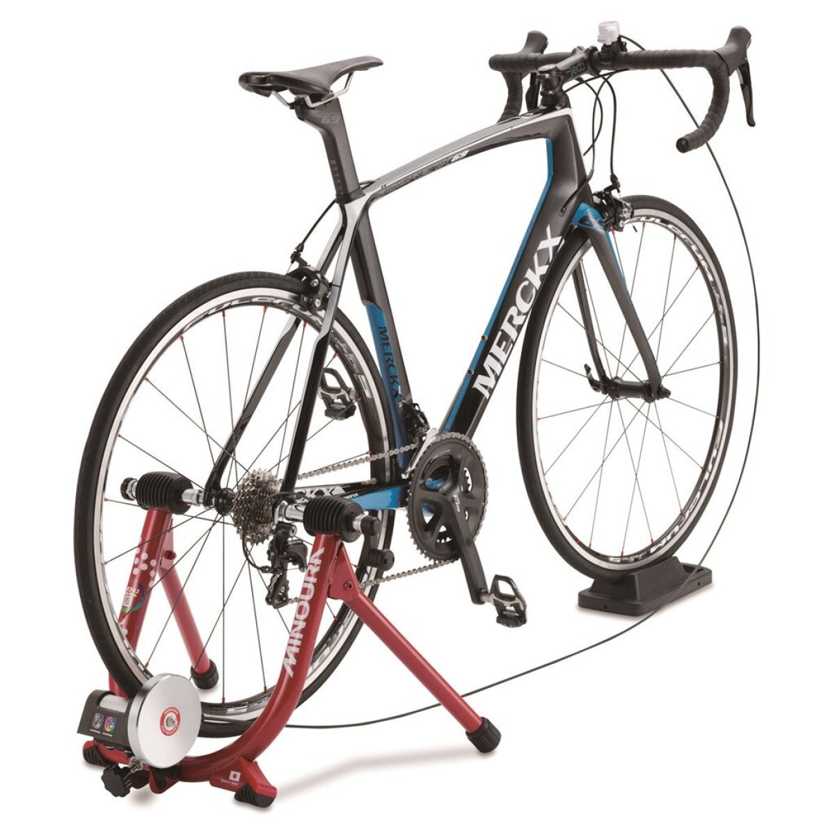 Minoura Trainer Liveride LR341 mit Lenkschalter