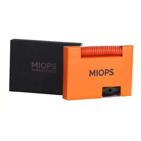 Miops smartphone remote control MD-SA1 with SA1 cable for Samsung