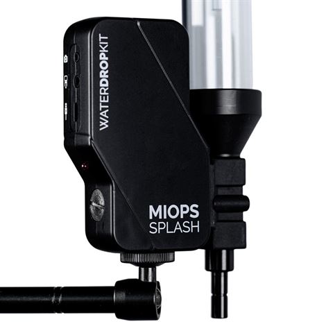 Miops Splash V2 Kit Waterdruppel avec support