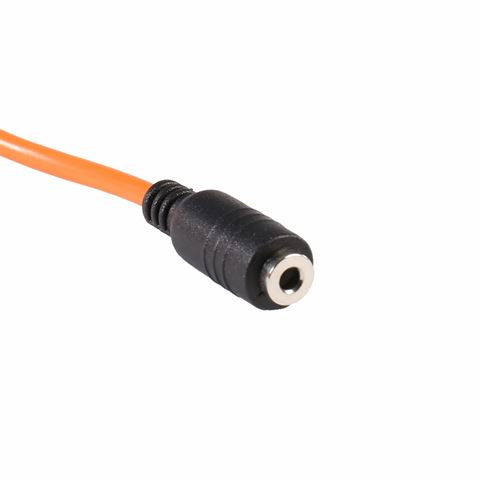 Cable de extensión de MIOPS 2.5 mm masculino 2.5 mm hembra 2m