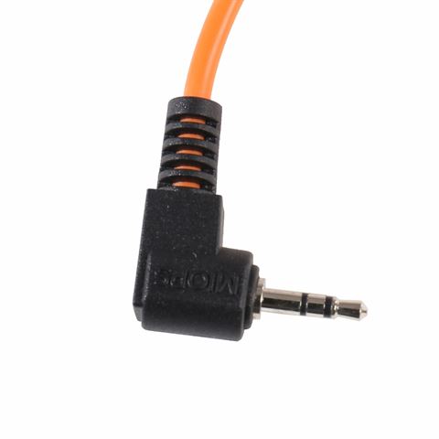 Miops extension cable 2.5 mm Male 2.5 mm female 2m