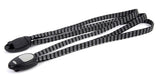 Massenload Triobinder 28 Mirage mit universellem Eingangssystem 50 cm - Schwarz Weiß