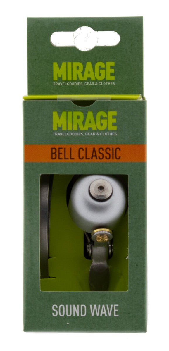 Mirage Mirage Wave Call 27mm Silber in Box 1507114